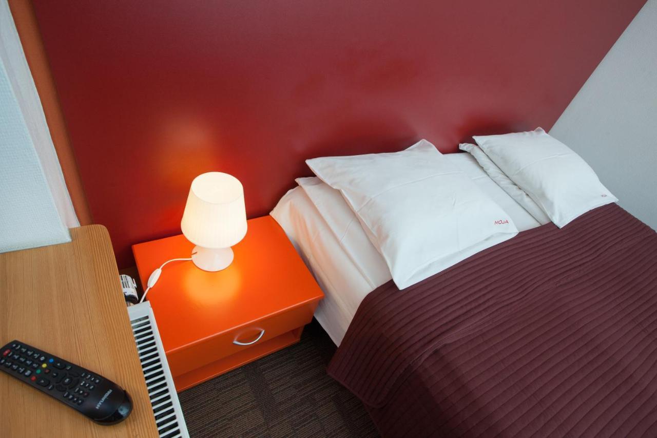 Moja Accommodation Kaunas Exteriér fotografie