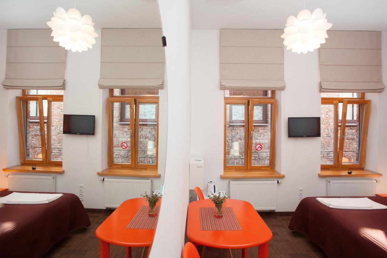 Moja Accommodation Kaunas Exteriér fotografie