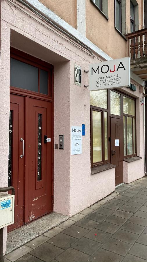 Moja Accommodation Kaunas Exteriér fotografie