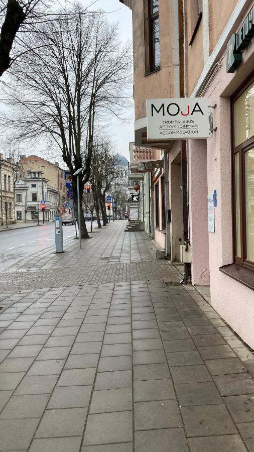 Moja Accommodation Kaunas Exteriér fotografie