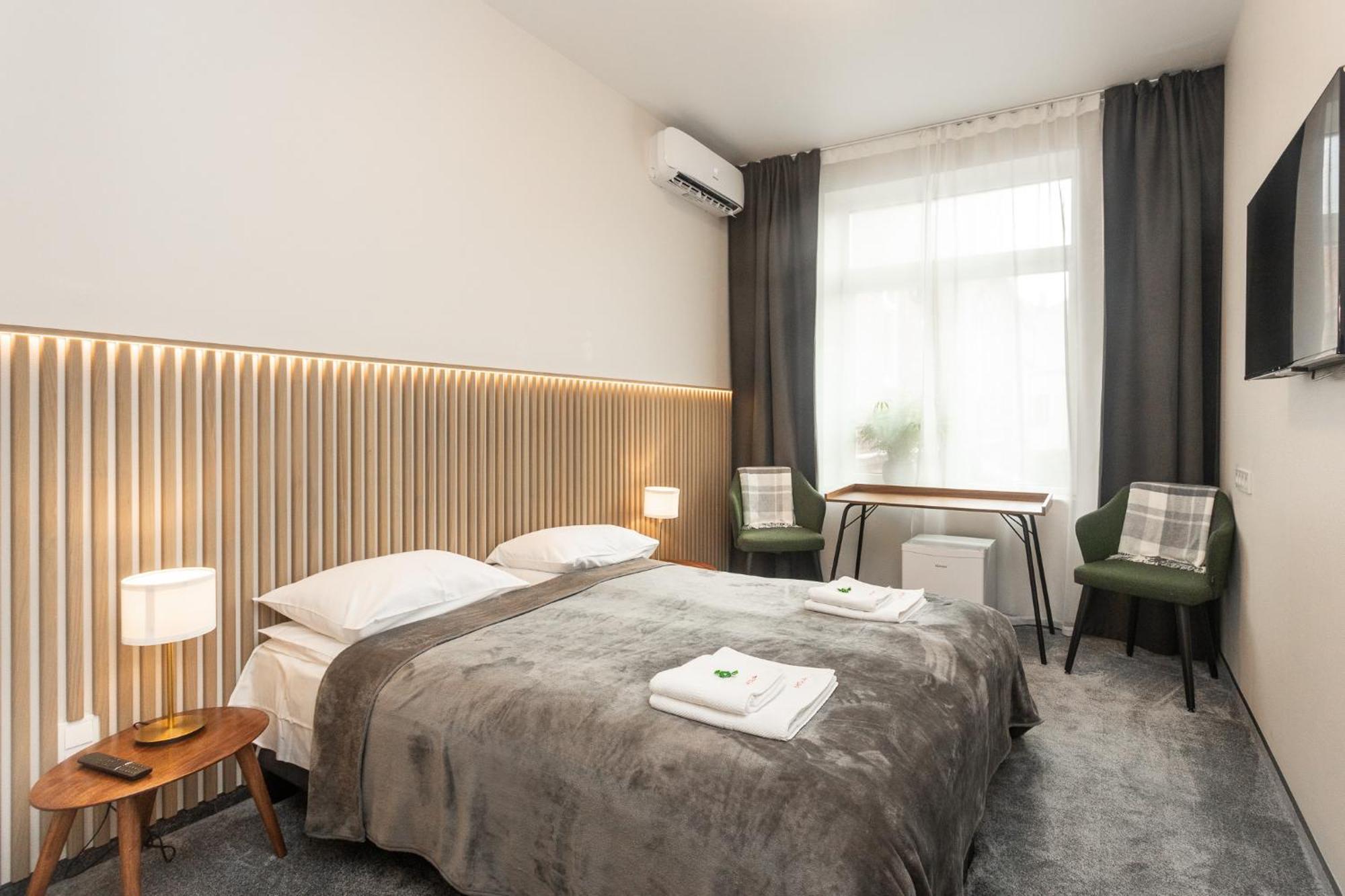 Moja Accommodation Kaunas Exteriér fotografie