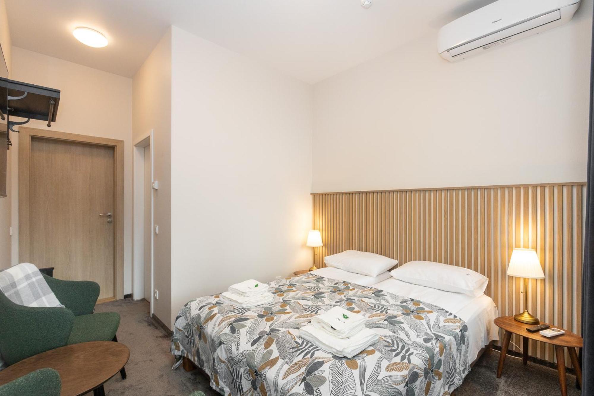 Moja Accommodation Kaunas Exteriér fotografie