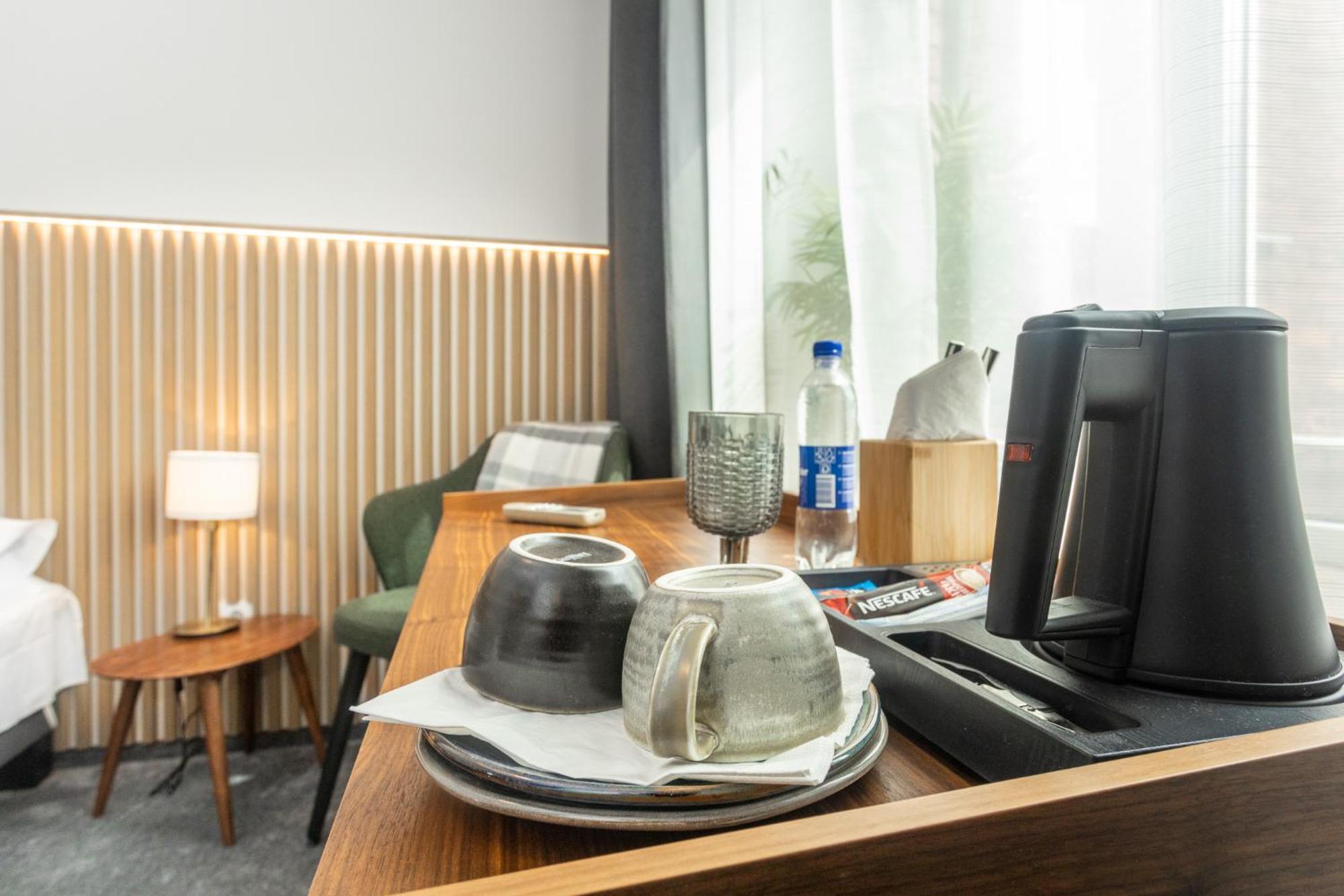 Moja Accommodation Kaunas Exteriér fotografie