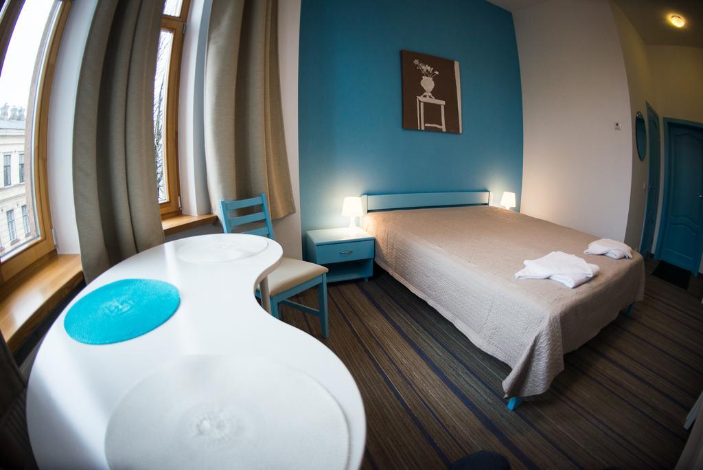 Moja Accommodation Kaunas Exteriér fotografie
