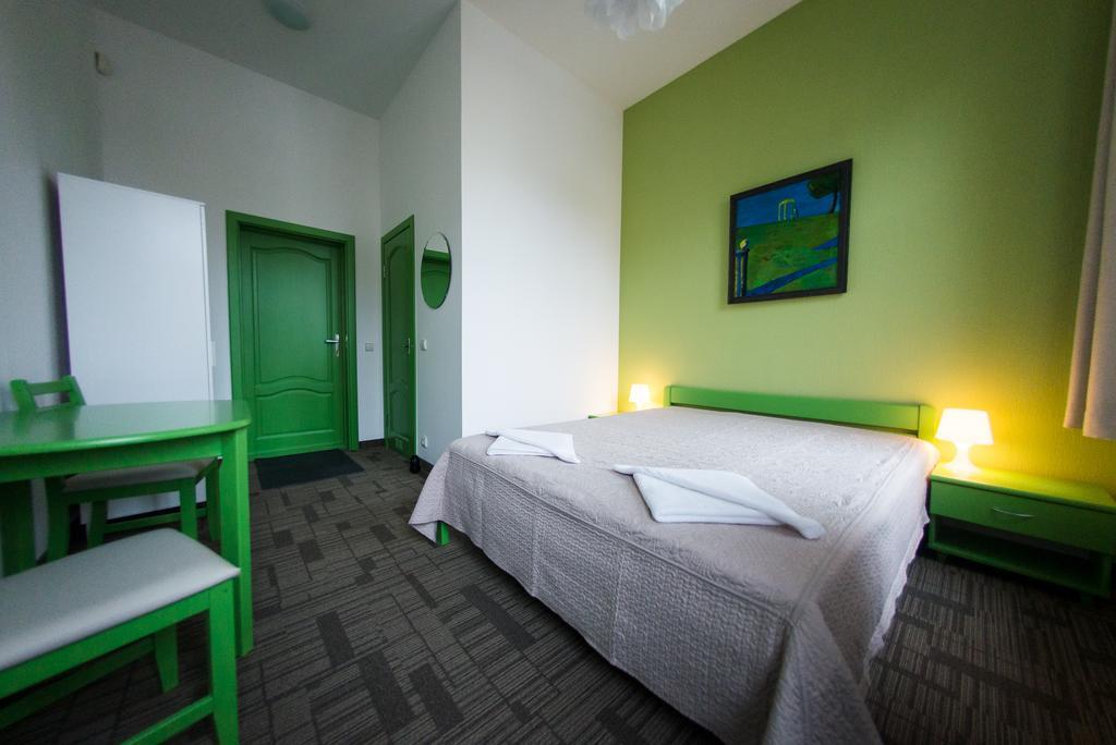 Moja Accommodation Kaunas Pokoj fotografie