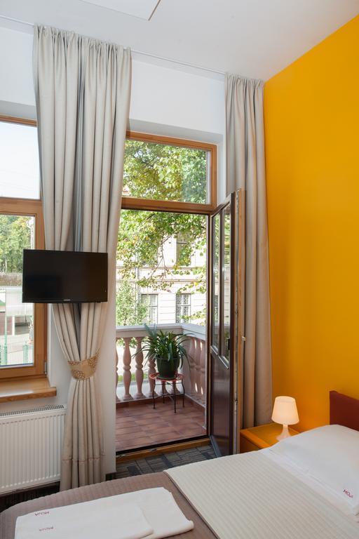 Moja Accommodation Kaunas Exteriér fotografie