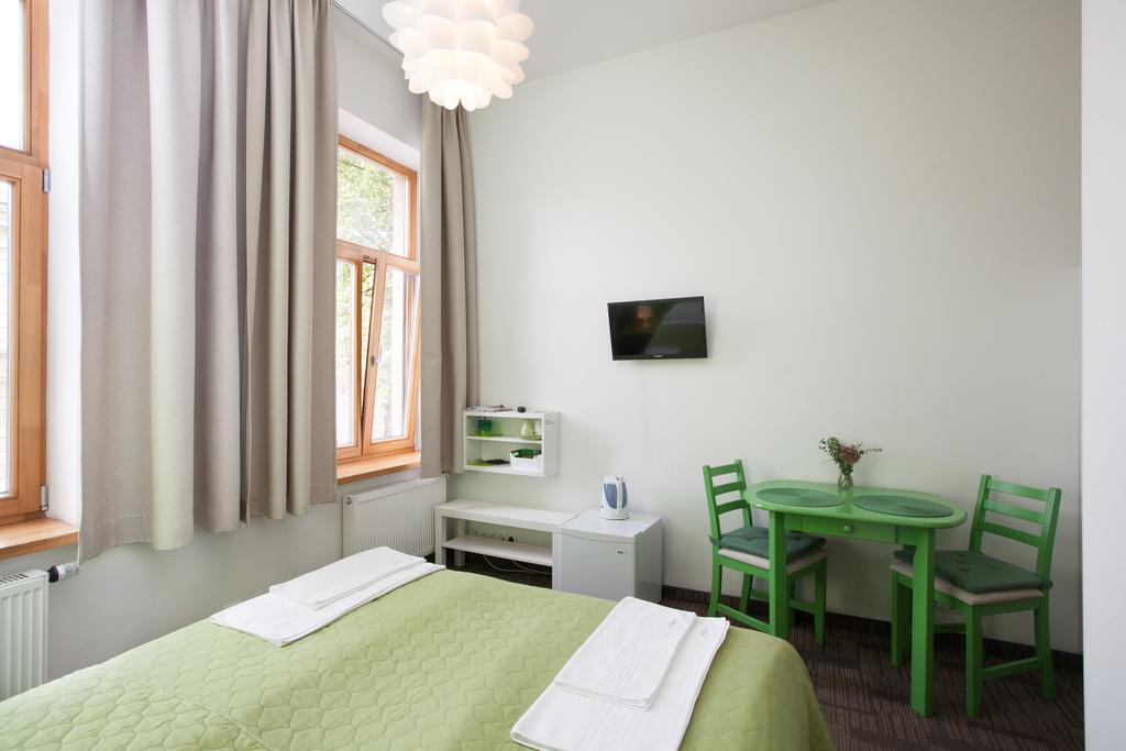 Moja Accommodation Kaunas Exteriér fotografie