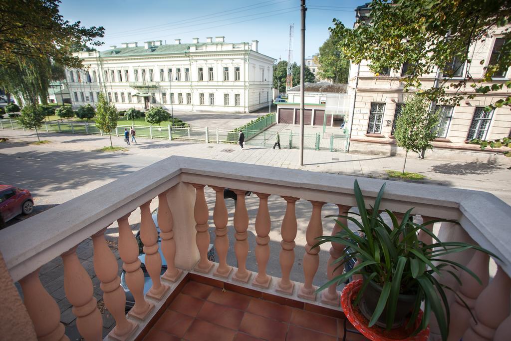 Moja Accommodation Kaunas Exteriér fotografie