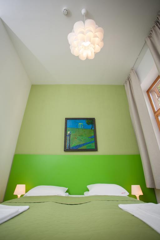 Moja Accommodation Kaunas Exteriér fotografie