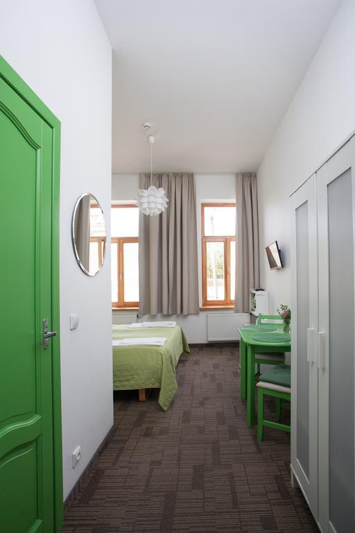 Moja Accommodation Kaunas Exteriér fotografie