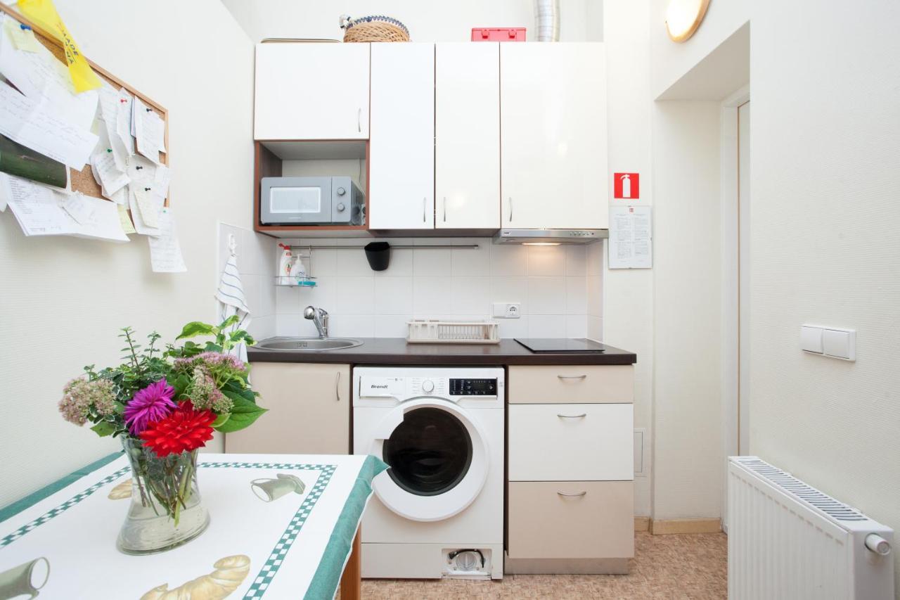Moja Accommodation Kaunas Exteriér fotografie